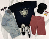 THE PERFECT MID WASH DENIM JACKET