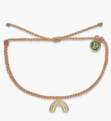 PURAVIDA CHASING RAINBOWS CHARM BRACELET
