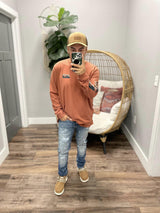 HURLEY EVD RANGE LONG SLEEVE MENS TEE