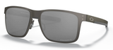 OAKLEY METAL HOLBROOK GUNMETAL PRIZM SUNGLASSES