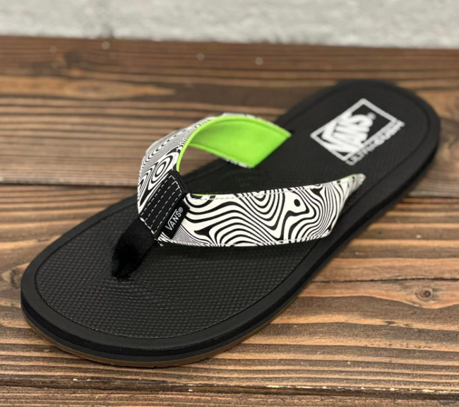 Men’s Flip Flops - Black