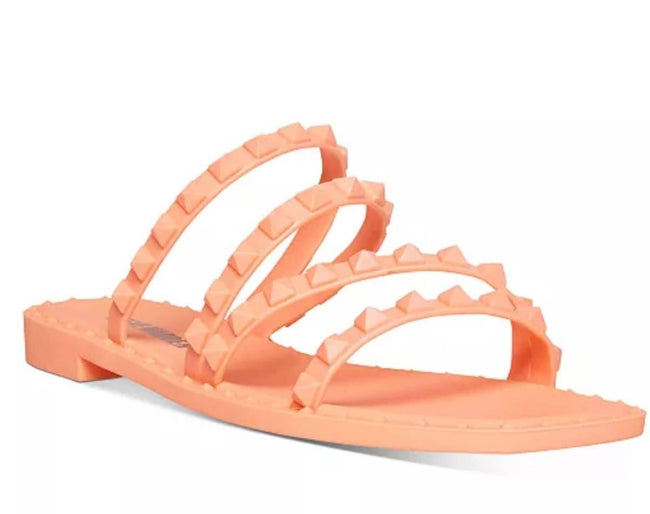 CORAL SKYLER STEVE MADDEN SLIDE