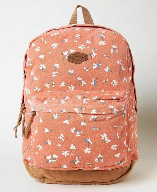 PAPRIKA FLORAL ONEILL BACKPACK