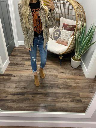 MOCHA LEOPARD CORDED SHACKET