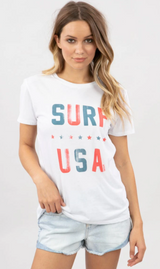RIP CURL SURF USA TEE