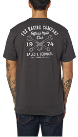 FOX WRENCH POCKET TEE