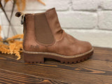 REDSEN WALNUT BOOTIE