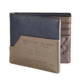 BLACK STONE FOX WALLET