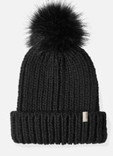 DILLON BRIXTON BLACK BEANIE