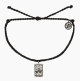 PURA VIDA BLACK LOVER TAROT BRACELET