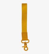 GOLDEN WRIST LANYARD THREAD WALLET
