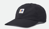 MENS BRIXTON BLACK ALTON CAP
