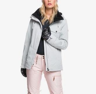 BILLIE ROXY INSULATED SNOW COAT