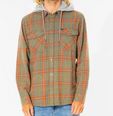 RIP CURL RANCHERO FLANNEL SHIRT