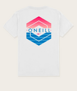 MEN'S O'NEILL GREY CRUX TEE