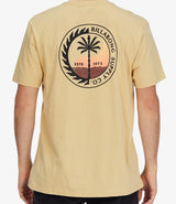 BILLABONG TRANSPORT MENS TEE
