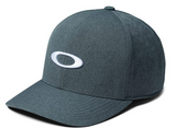 OAKLEY PRO PERFORMANCE ADJUSTABLE HAT DARK SLATE