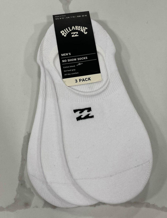 Billabong no show on sale socks