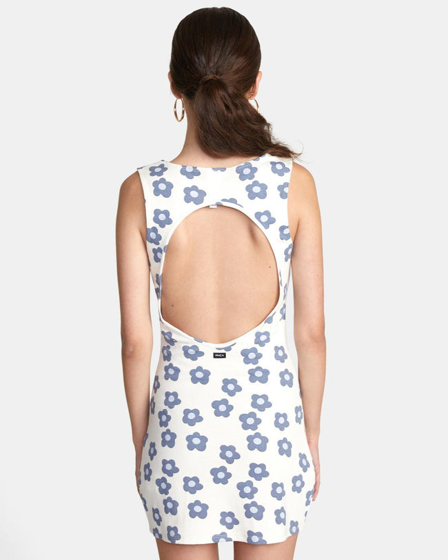 RVCA GOGO DRESS