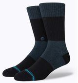 STANCE SHARIF BUTTER BLEND CREW SOCKS