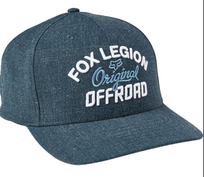 FOX LEGION BLUE HAT