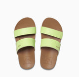 GIRLS LIME REEF SANDALS