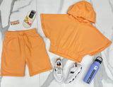 PEACH HIGH WAIST SHORT
