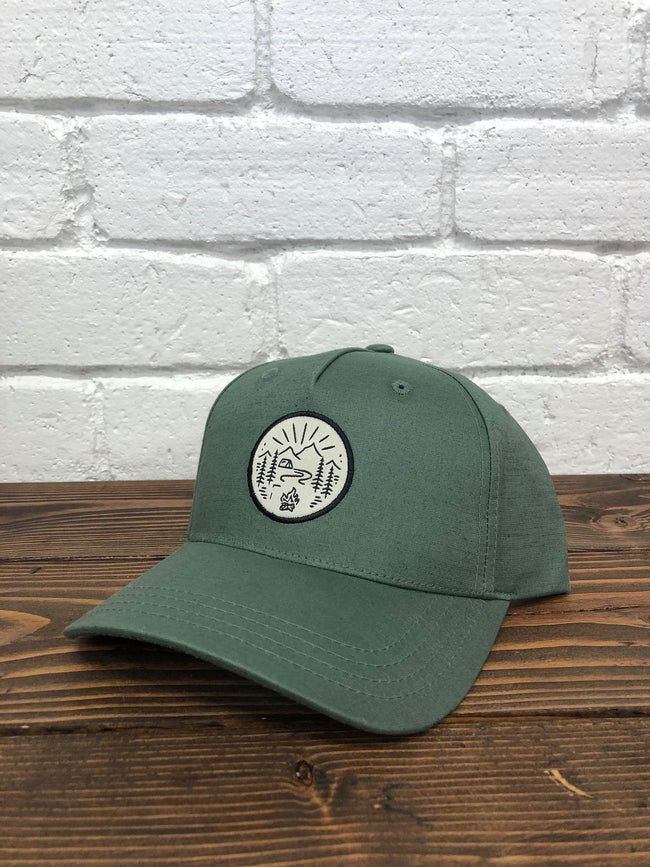 TENTREE PATCH HAT