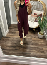 FREE PEOPLE RAISIN HOT SHOT JUMPER