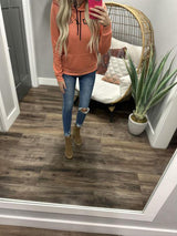 FOX SALMON ABSOLUTE HOOIE