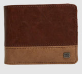 BILLABONG DIMENSION BI FOLD WALLET