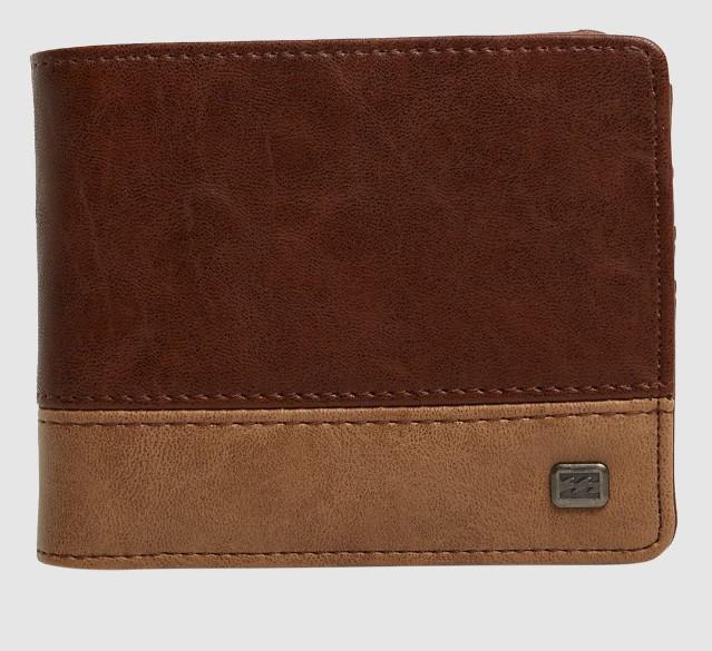 BILLABONG DIMENSION BI FOLD WALLET