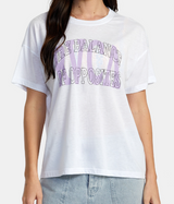 RVCA BALANCE TECHNICAL OVERSIZED TEE