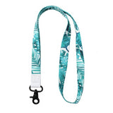 RELEAF NECK LANYARD