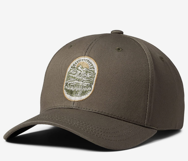 TENTREE GIVE A DAMN ELEVATION HAT