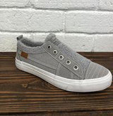 GREY SHERPA SNEAKER