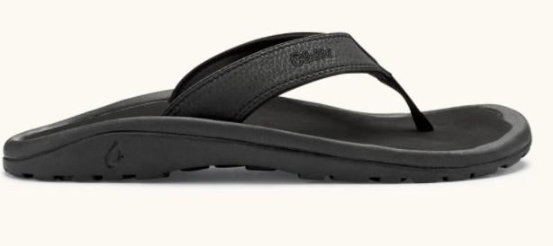 MENS OLUKAI 'OHANA BLACK