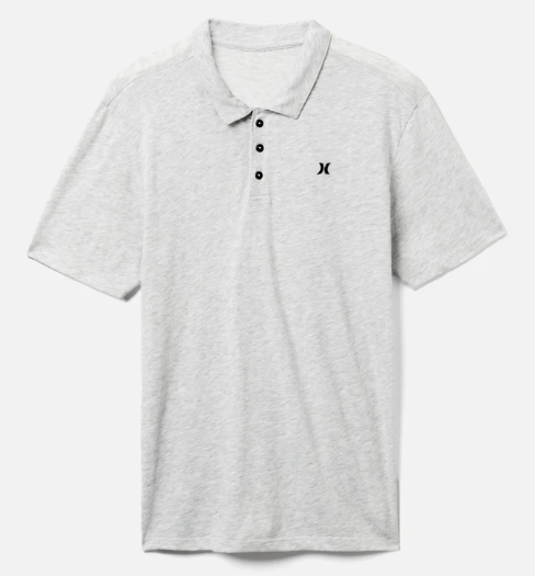 HURLEY ACE VISTA POLO TOP