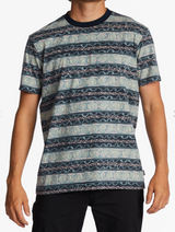 BILLABONG MENS REALM CREW NECK TEE