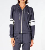 RIPCURL ZIP HOODED JACKET