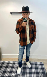 JACK AND JONES JORDEREK BLAKE COMFORT SHIRT