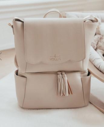 DIAPER BAG NUDE