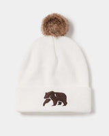 NORMAL BRAND POM BEANIE