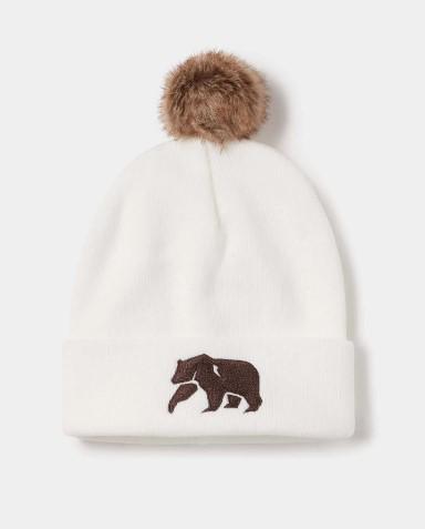 NORMAL BRAND POM BEANIE