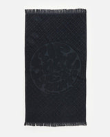 BLACK RIP CURL TOWEL