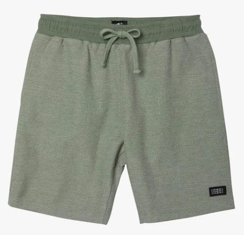 O'NEILL BAVARO 19" SAGE KNIT SHORTS
