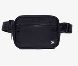 THREAD BLACK FANNY PACK