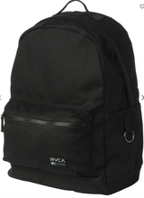 RVCA BLACK HOLDEN BACKPACK