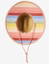 BILLABONG TIPTON STONE ROSE STRAW HAT