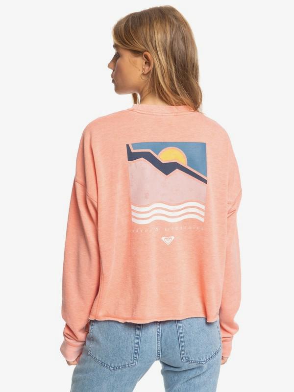 ROXY CORAL WAVES AND MOUNTAINS
